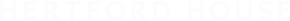 hertford logo letter
